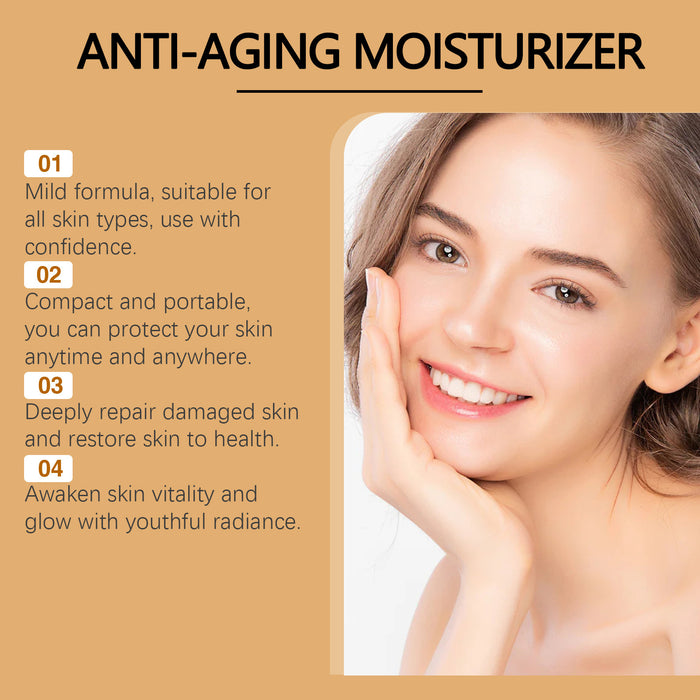 Anti-aging Moisturizer