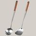 3-Piece 304 Stainless Steel Cooking Utensil Set
