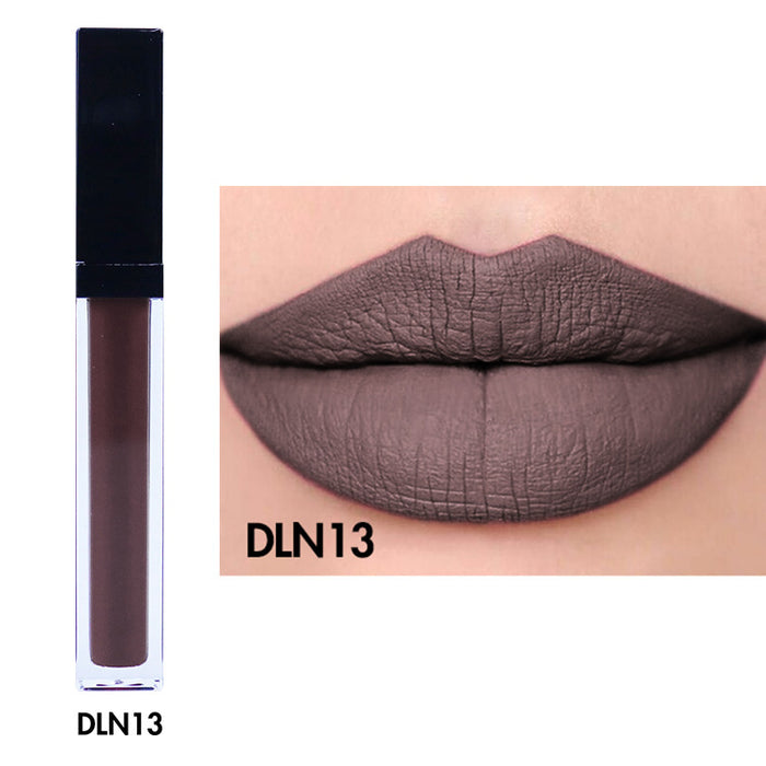 39 Color Non-stick Cup Lasting Lip Gloss