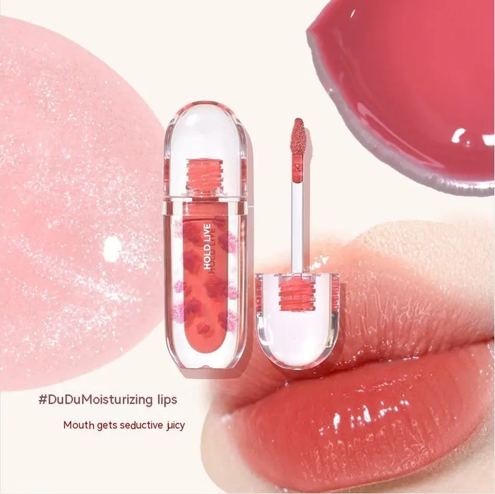 3.1 g Mirror-Finish Lip Gloss – 7 Shades