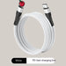 The Data Cable Is Suitable For 15 Charging Cables WhiteType C to Apple 29w