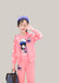 Girls' Clothes Young And Teen Girl's Polka Dot Pink