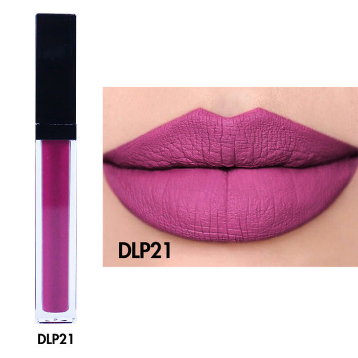 39 Color Non-stick Cup Lasting Lip Gloss