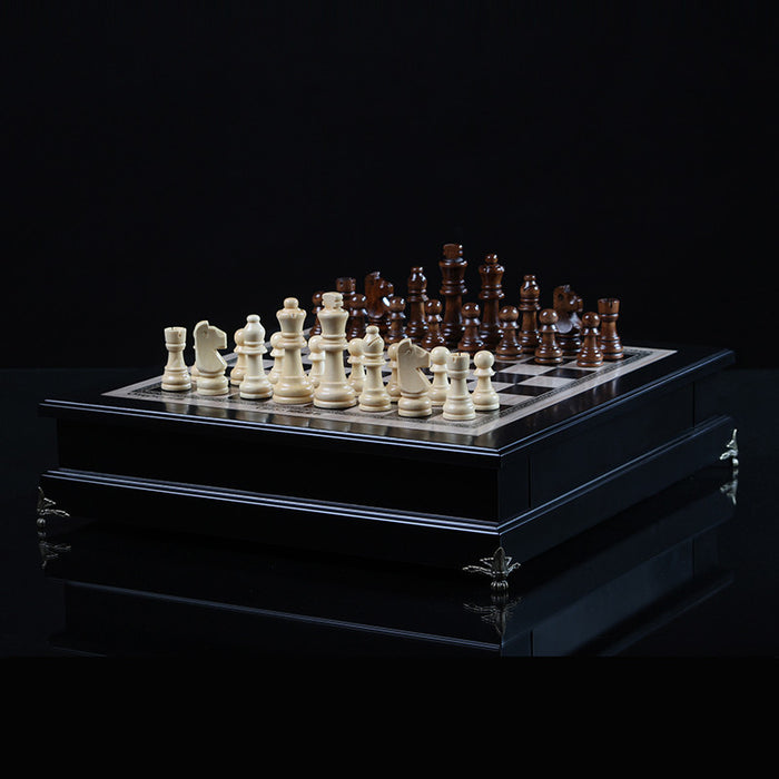 Chess Wooden Ornament