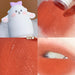 Blind-Box Lip Lacquer – 5 Shades Milk Peach Apricot