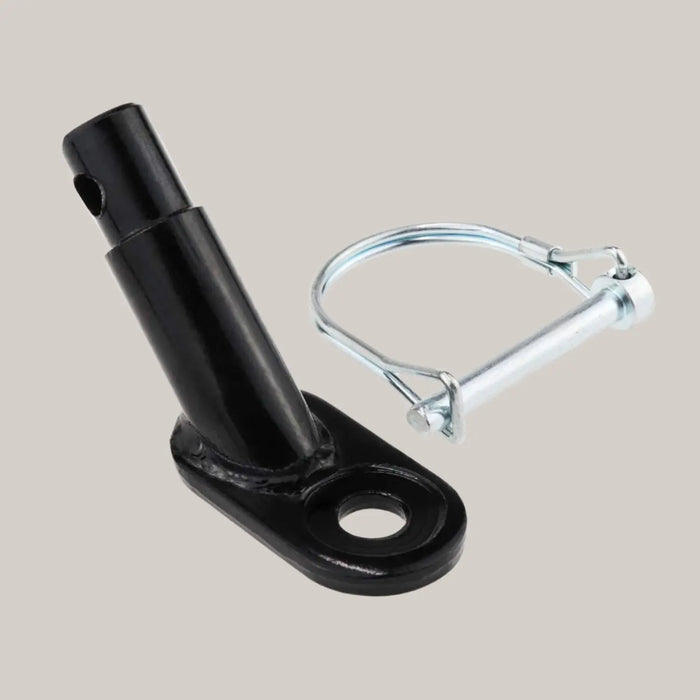 Bicycle Trailer Hitch Coupler – 11/7 mm Holes with buckle Free Size