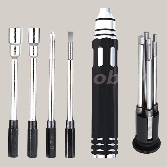 8-in-1 Hex Screwdriver Set
