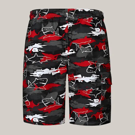 Chaos Bermuda Shorts