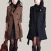 Faux Fur Cardigan Warm Coat