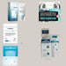 Glycerin, Squalane and Centella Skincare – Single or Set Set