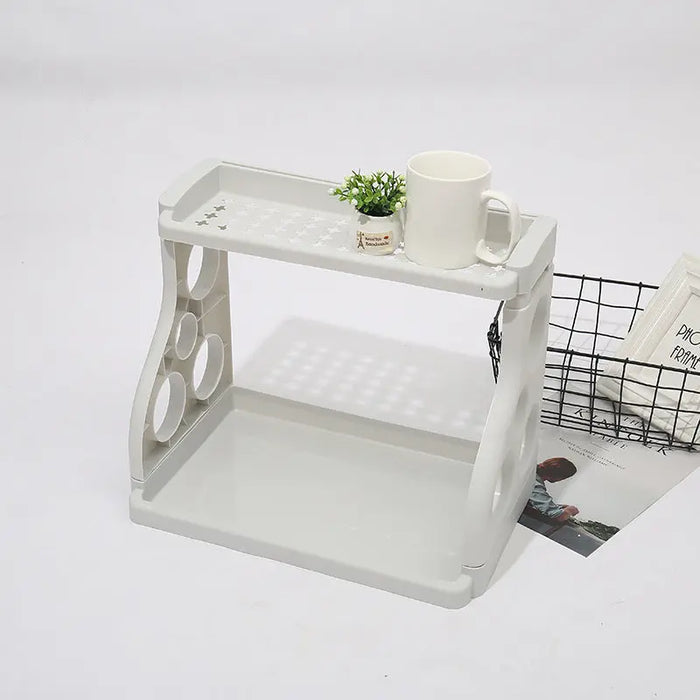 Kitchen Storage Shelving Multilayer
