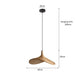 Bamboo Chandelier New Japanese Style Lamps 40cm