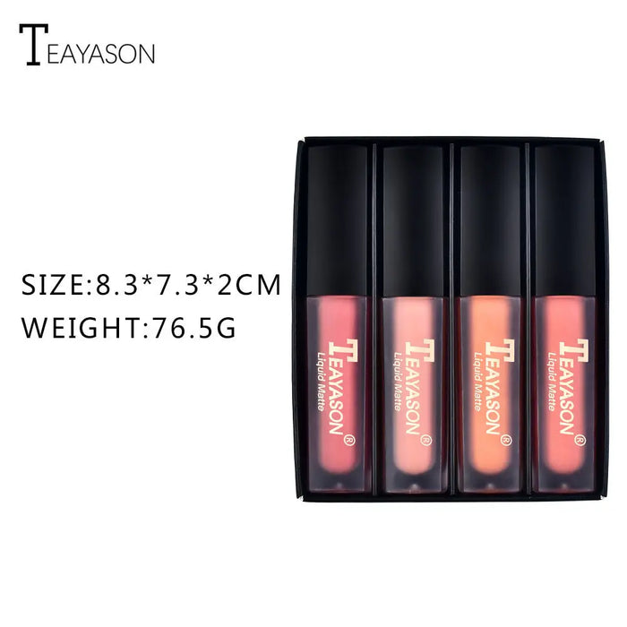 4-Piece Lip Gloss Set – 2 Options