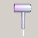 110 V Hair Dryer – 1000–1199 W, 4 Colors Gradient Space Like Gray