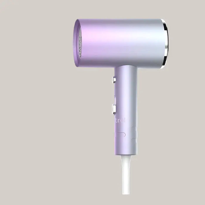 110 V Hair Dryer – 1000–1199 W, 4 Colors Gradient Space Like Gray