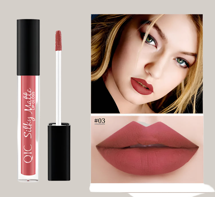 For QIC color Qini cross-border Lip Glaze Number 3