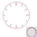 Watch Dial Shadow Ring for GA-2110 26 Colors