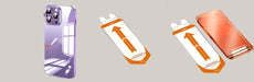 Transparent Anti-fall Protector And Mobile Phone Case Transparent High definition