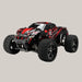 1:16 4WD Remote-Control Truck – 2 Colors Gules 1:16