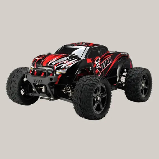 1:16 4WD Remote-Control Truck – 2 Colors Gules 1:16