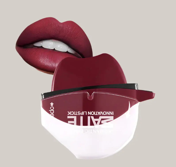 Creative-Shape Matte Lipstick – 12 Shades 11