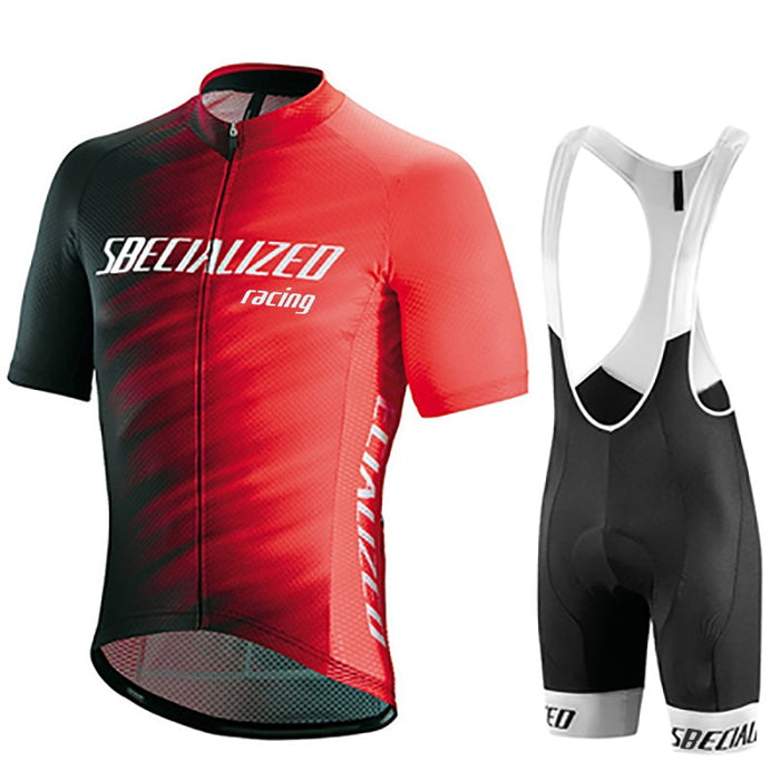 Summer Men's Mountain Bike Jersey