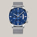 Classic Steel Watch 10