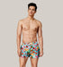 Pineapple Beach Shorts 2style