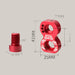 Folding Bicycle Wheel Set