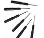 83 mm Mini Screwdriver – Flathead or Phillips