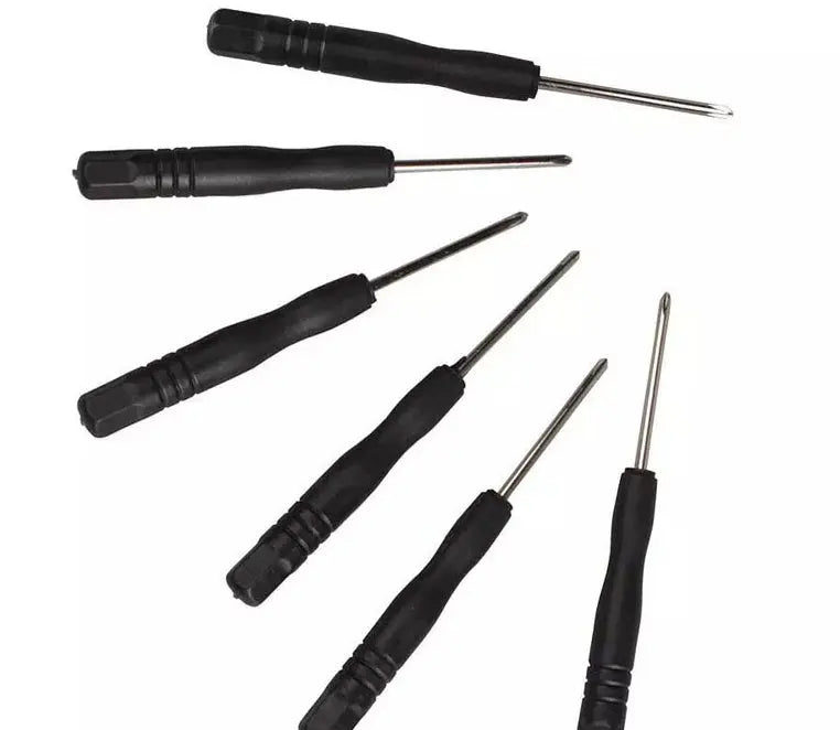 83 mm Mini Screwdriver – Flathead or Phillips
