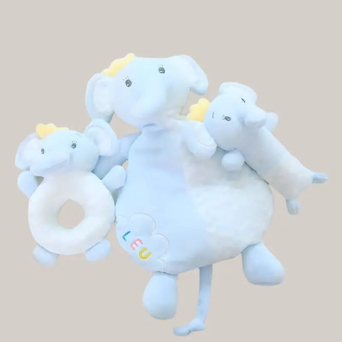 Appease plush toys Elephant Three piece