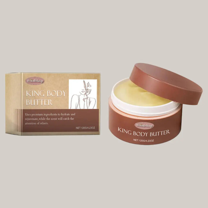 120 g Body Moisturizing Cream