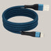 The Data Cable Is Suitable For 15 Charging Cables BlueType C USB