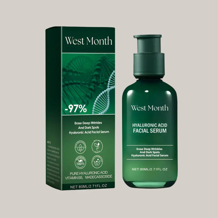 Hyaluronic Acid, Vitamin B5, Collagen and Niacinamide Moisturizer