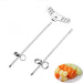 304 Stainless Steel Spiral Food Cutter
