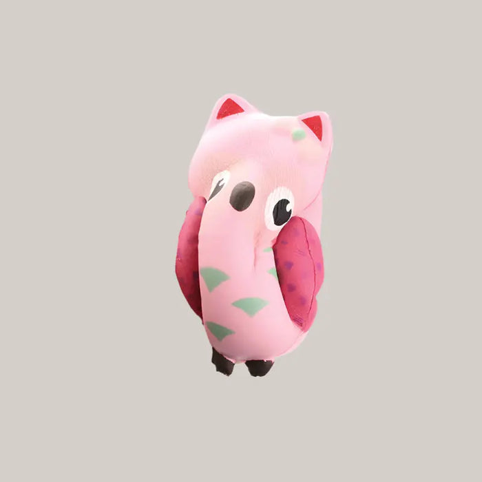 Slow rebound toys