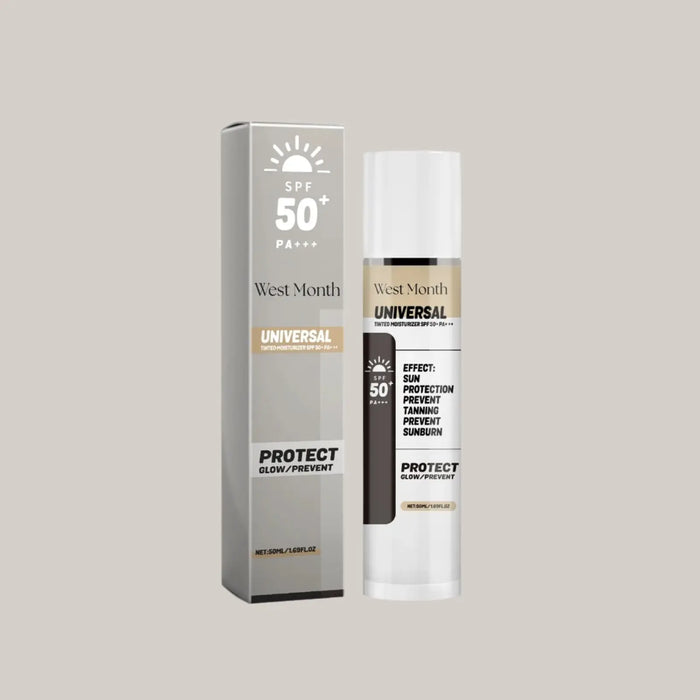 Titanium Dioxide, Zinc Oxide and Mint Sunscreen Moisturizer Sunscreen