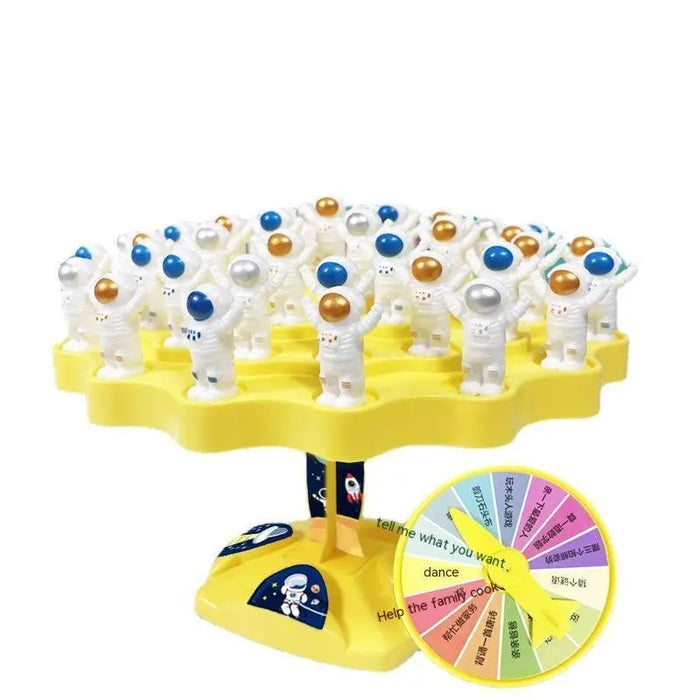 Space Station Balancing Game – 3 Styles