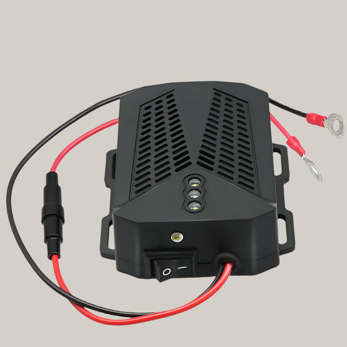 Ultrasonic Rodent Repellent Device Black