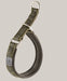 P-Chain Dog Walking Collar Reflective army green