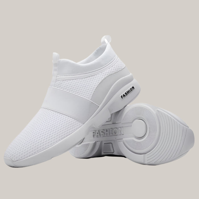 Breathable Athletic Loafers