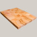 European-Style Wooden Cutting Board, 40 × 30 × 2.5 cm