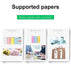 Mini Bliuetooth Wireless Thermal Printer