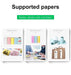 Mini Bliuetooth Wireless Thermal Printer