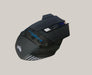 LED-Backlit Wired Gaming Mouse A