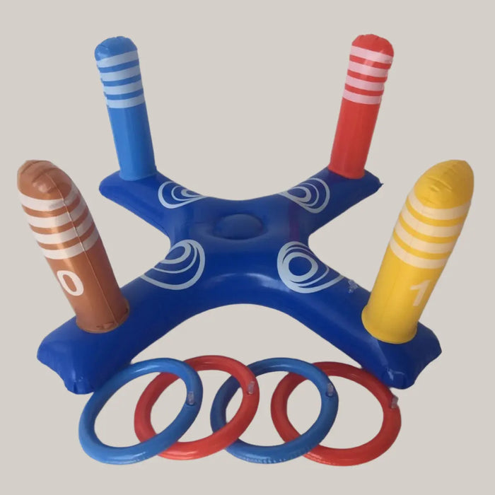 Inflatable ferrule toys Blue