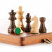High Quality German Walnut Chess