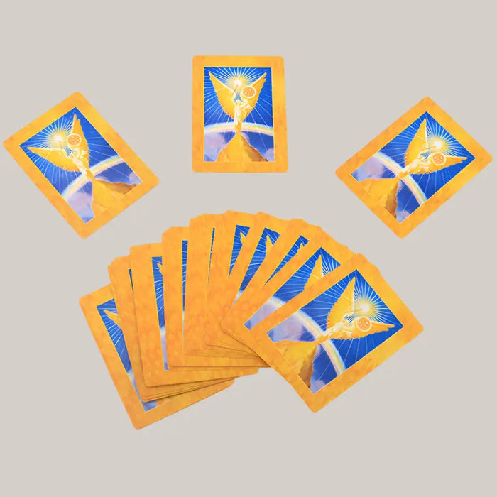 Spanish Archangel Oracle Card Deck – 45 Cards