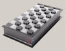Portable Checkers Board – 64 or 100 Squares 20 X5 , 64 Grid